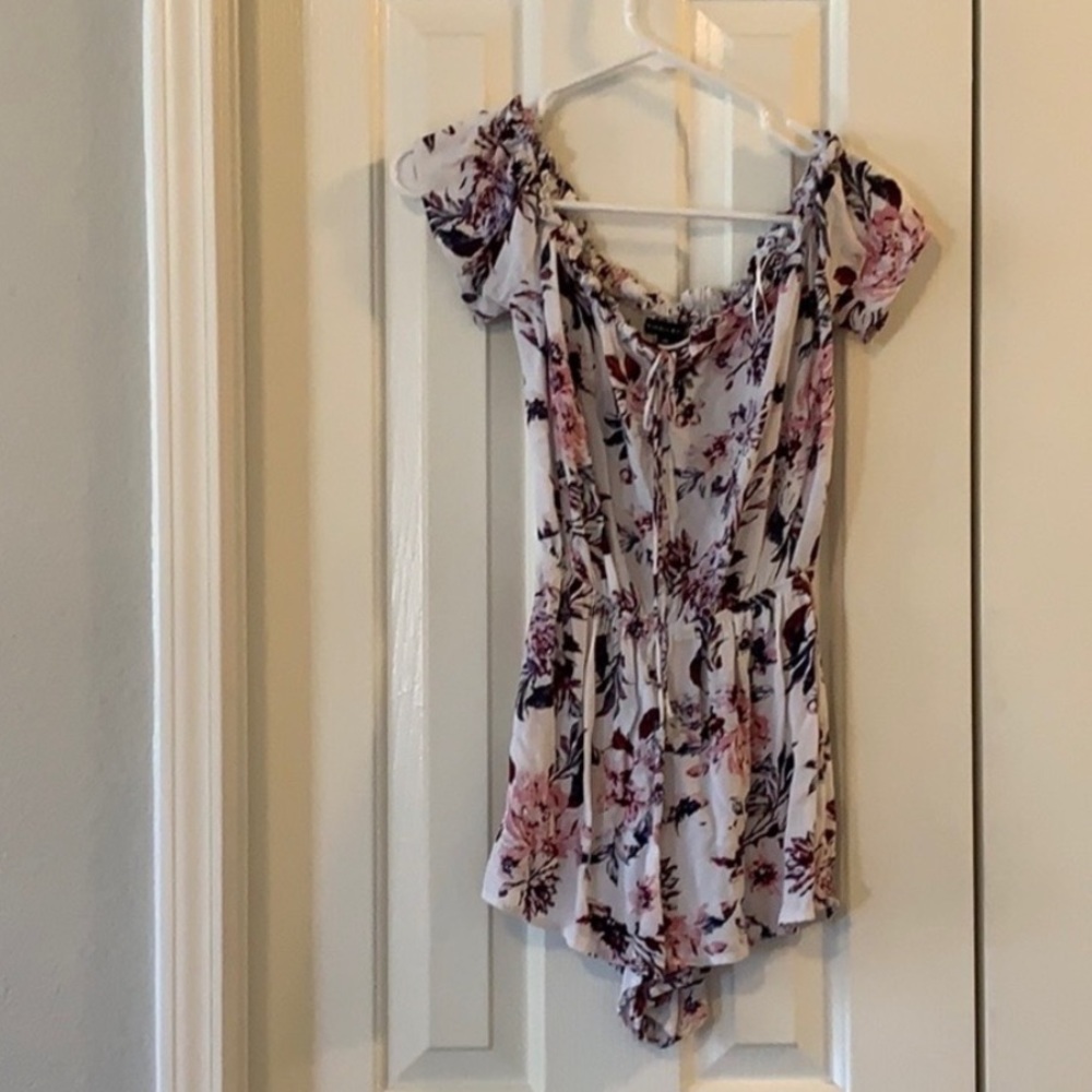 Kendall & Kylie romper